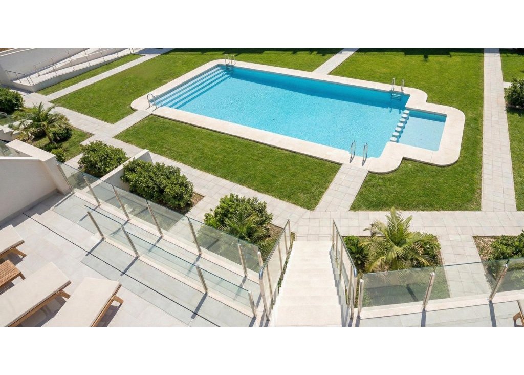 Obra Nueva - Bungalow - San Javier - Pueblo