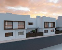 Obra Nueva - Bungalow - San Javier - Pueblo