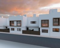 Obra Nueva - Bungalow - San Javier - Pueblo
