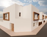 Obra Nueva - Bungalow - San Javier - Pueblo