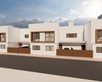 Obra Nueva - Bungalow - San Javier - Pueblo