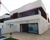 Obra Nueva - Bungalow - San Javier - Santiago de la Ribera