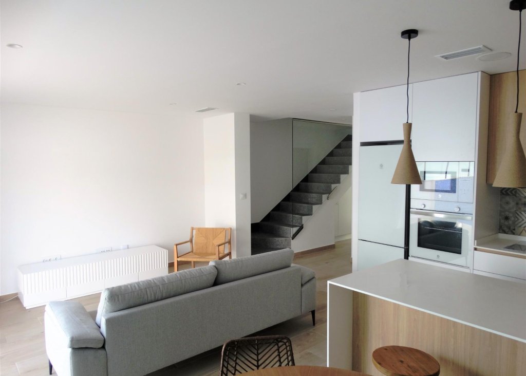 Obra Nueva - Bungalow - San Javier - Santiago de la Ribera