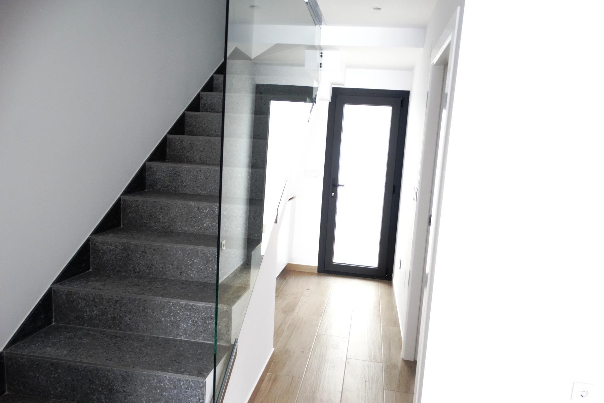 Obra Nueva - Bungalow - San Javier - Santiago de la Ribera