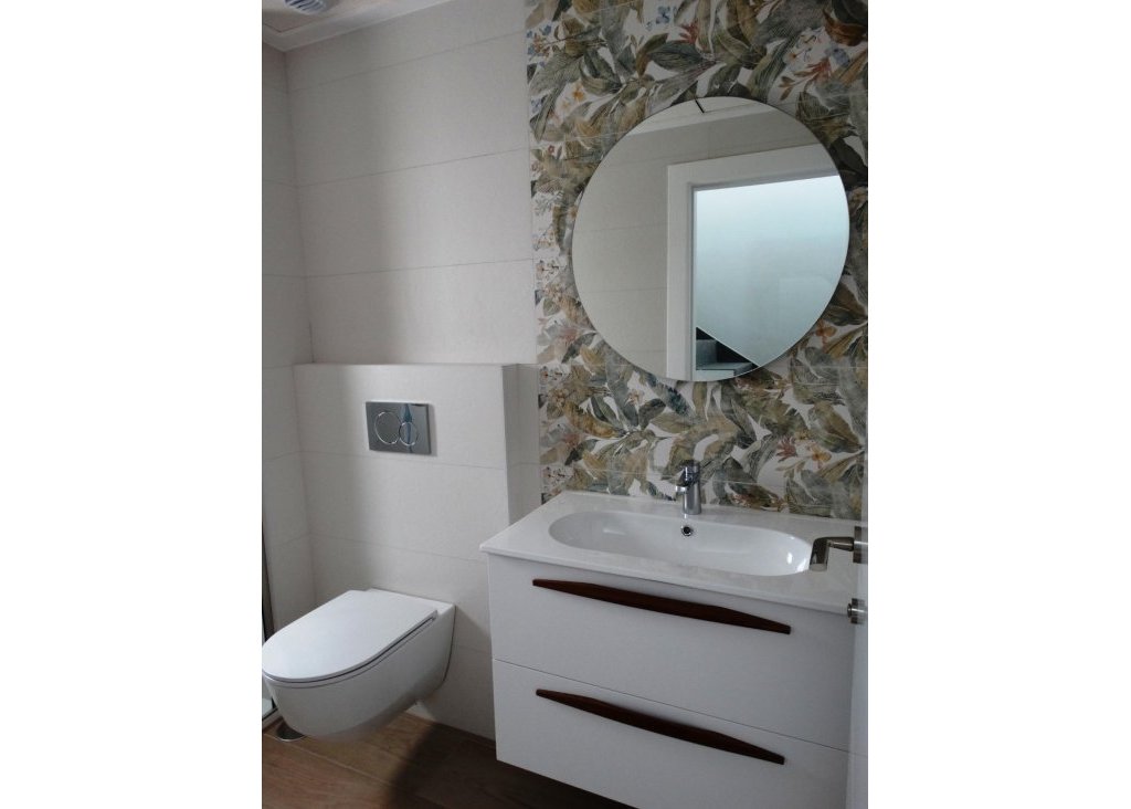 Obra Nueva - Bungalow - San Javier - Santiago de la Ribera