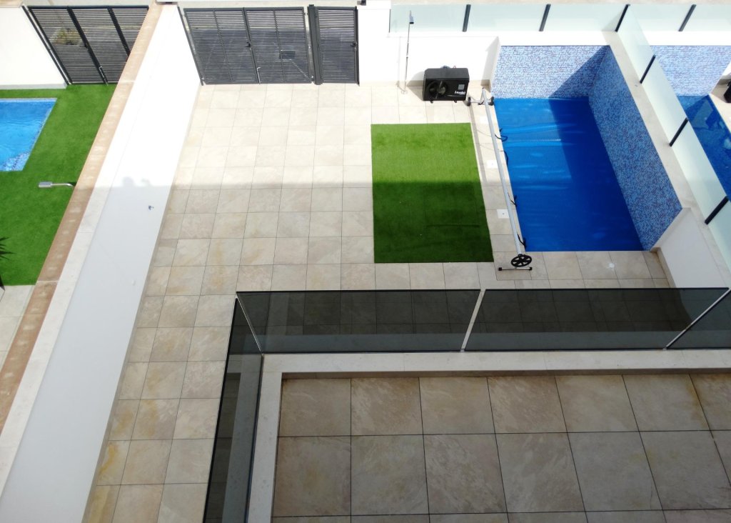 Obra Nueva - Bungalow - San Javier - Santiago de la Ribera