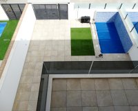 Obra Nueva - Bungalow - San Javier - Santiago de la Ribera