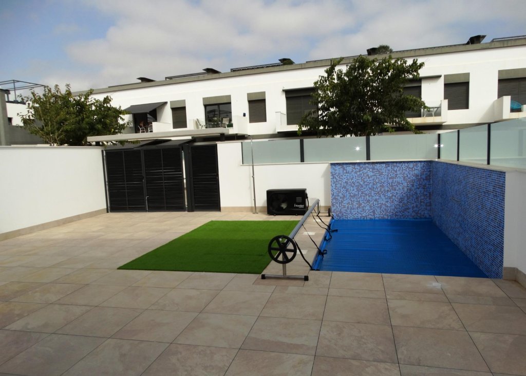 Obra Nueva - Bungalow - San Javier - Santiago de la Ribera