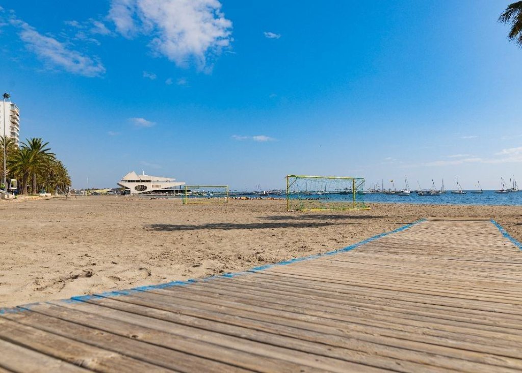 Obra Nueva - Bungalow - San Javier - Santiago de la Ribera