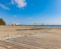 Obra Nueva - Bungalow - San Javier - Santiago de la Ribera