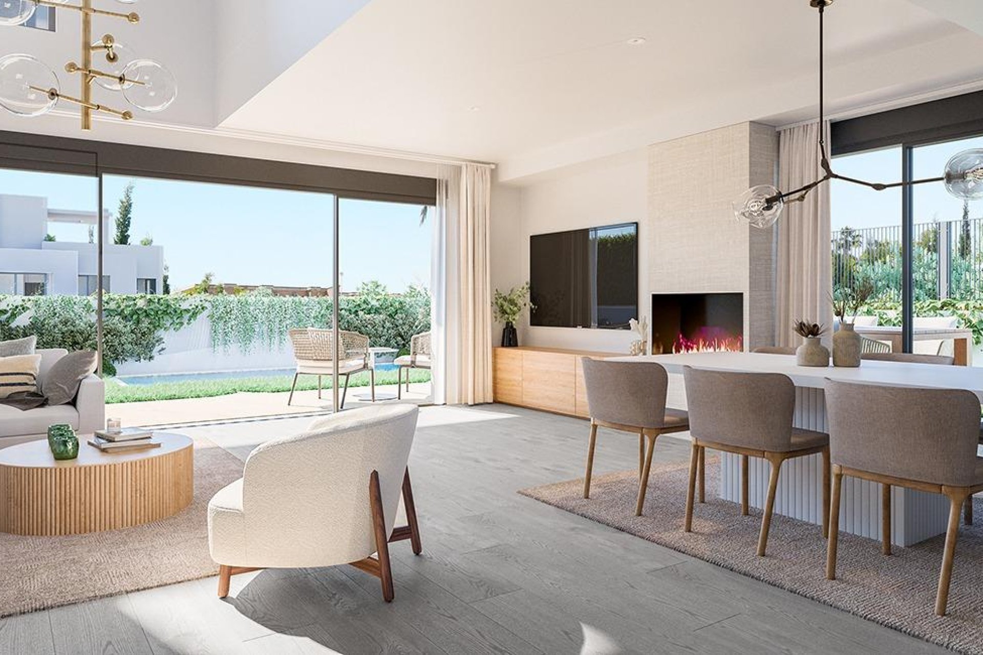 Obra Nueva - Bungalow - San Juan Alicante - Cabo De Las Huertas