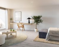 Obra Nueva - Bungalow - San Juan Alicante - Cabo De Las Huertas