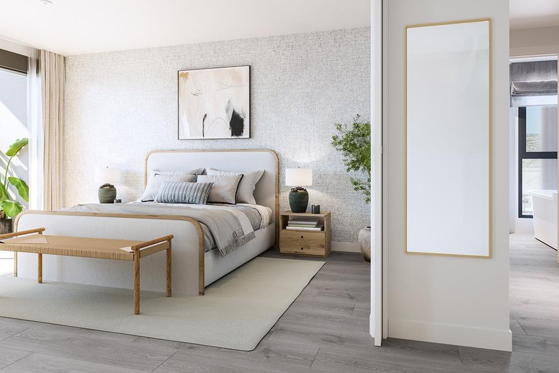 Obra Nueva - Bungalow - San Juan Alicante - Cabo De Las Huertas