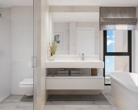 Obra Nueva - Bungalow - San Juan Alicante - Cabo De Las Huertas