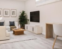 Obra Nueva - Bungalow - San Juan Alicante - Cabo De Las Huertas