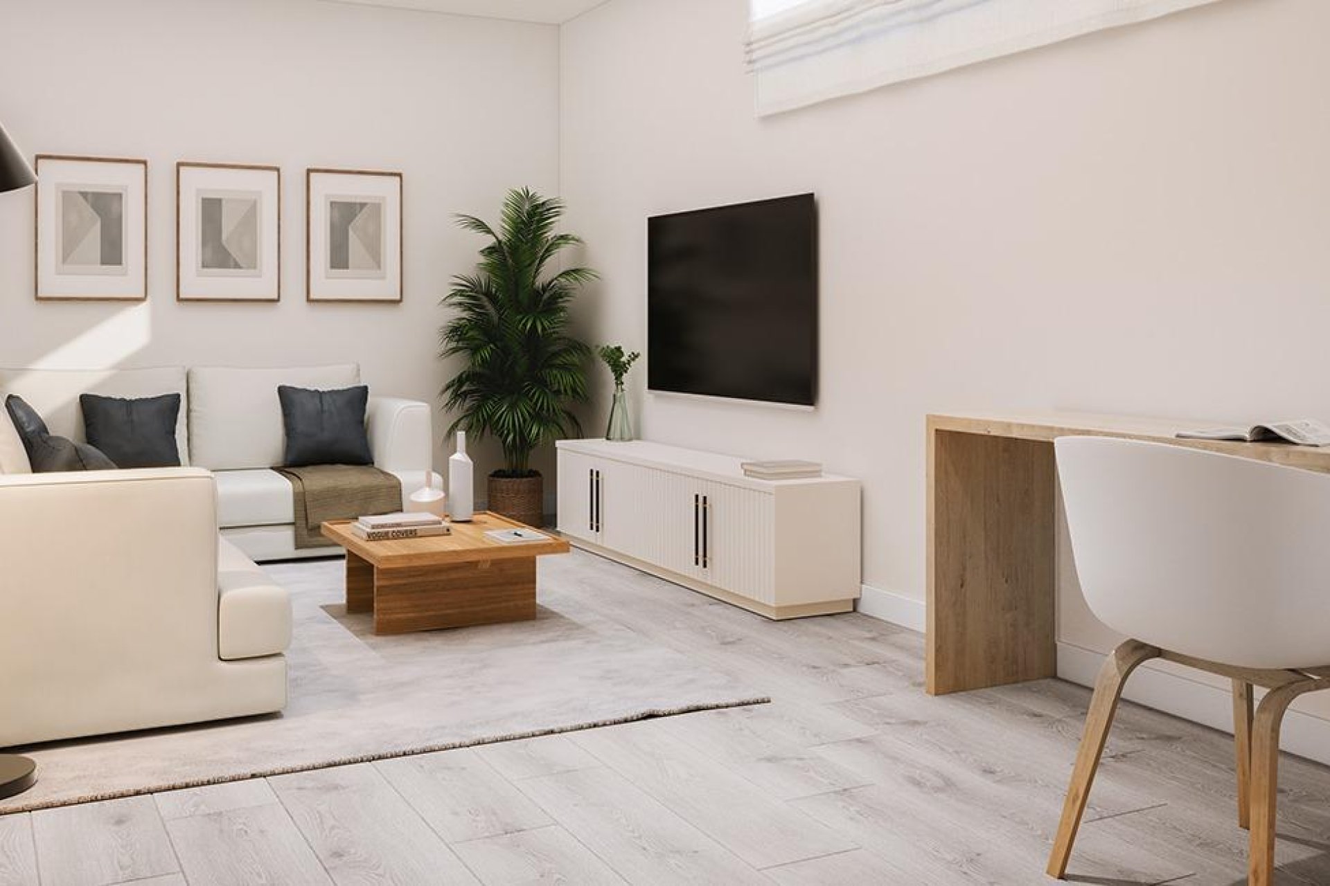 Obra Nueva - Bungalow - San Juan Alicante - Cabo De Las Huertas