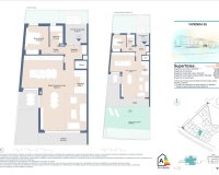 Obra Nueva - Bungalow - San Juan Alicante - Cabo De Las Huertas