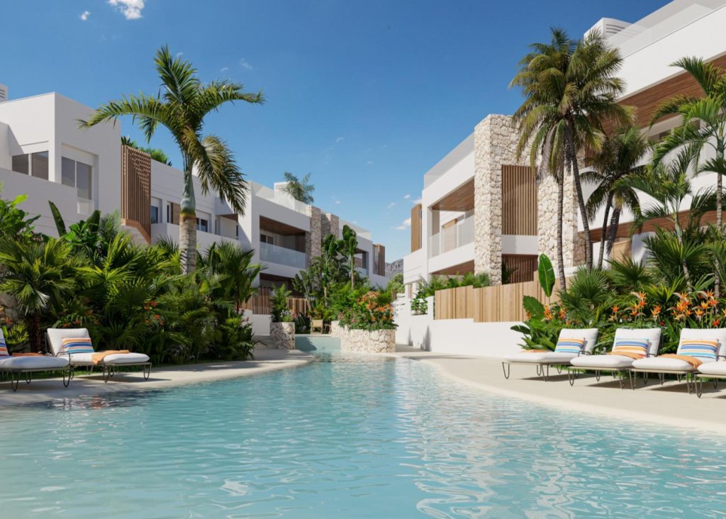 Obra Nueva - Bungalow - San Juan de los Terreros - Mar De Pulpí