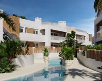 Obra Nueva - Bungalow - San Juan de los Terreros - Mar De Pulpí