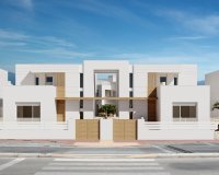 Obra Nueva - Bungalow - San Juan de los Terreros - Mar De Pulpí