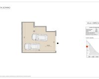 Obra Nueva - Bungalow - San Juan de los Terreros - Mar De Pulpí