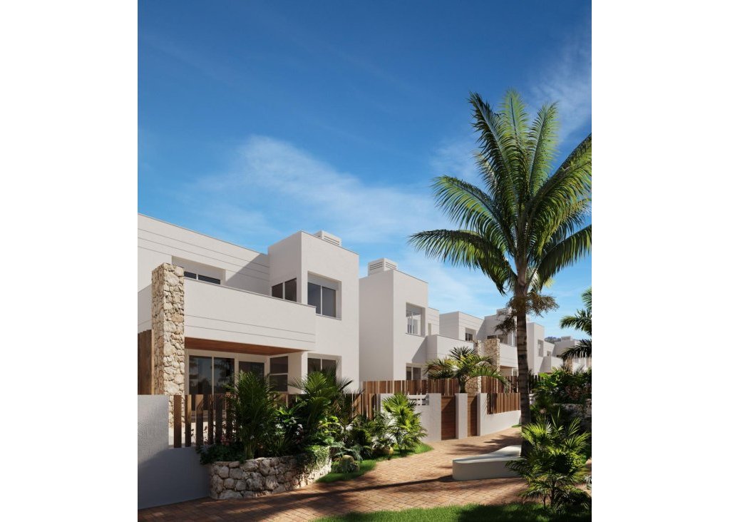 Obra Nueva - Bungalow - San Juan de los Terreros - Mar De Pulpí