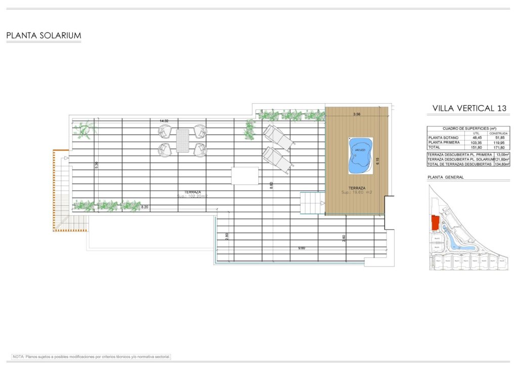 Obra Nueva - Bungalow - San Juan de los Terreros - Mar De Pulpí