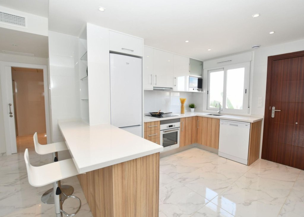 Obra Nueva - Bungalow - San Miguel de Salinas - La Cañada