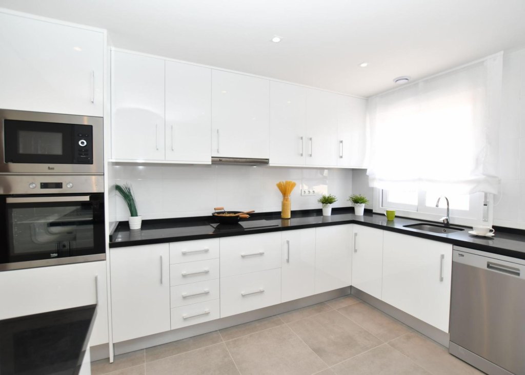 Obra Nueva - Bungalow - San Miguel de Salinas - La Cañada