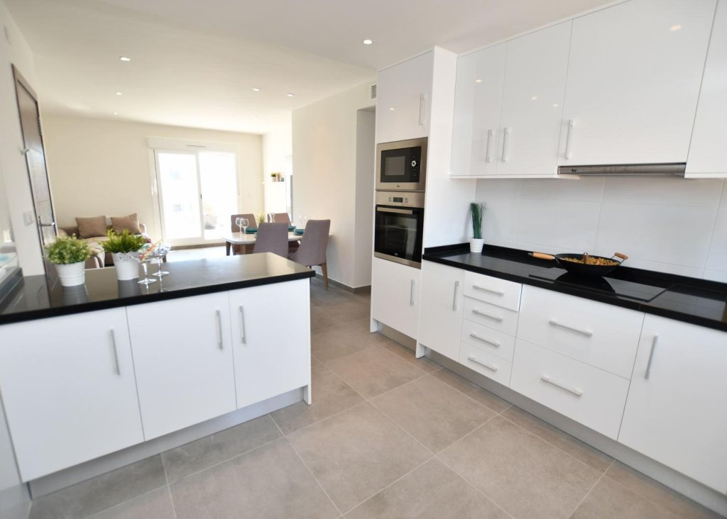 Obra Nueva - Bungalow - San Miguel de Salinas - La Cañada