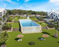 Obra Nueva - Bungalow - San Miguel de Salinas - La Cañada