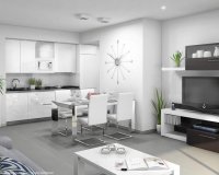 Obra Nueva - Bungalow - San Miguel de Salinas - La Cañada