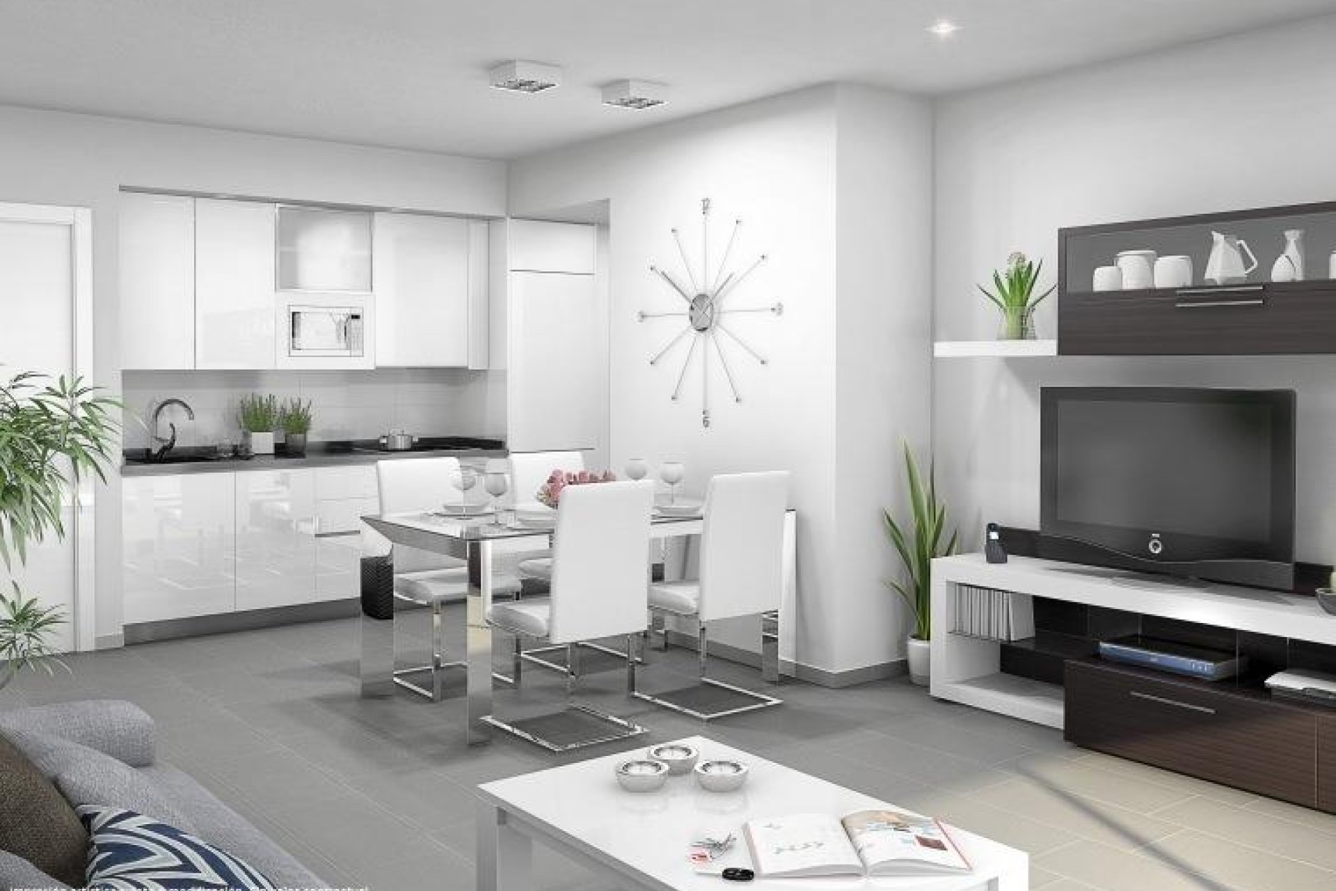 Obra Nueva - Bungalow - San Miguel de Salinas - La Cañada