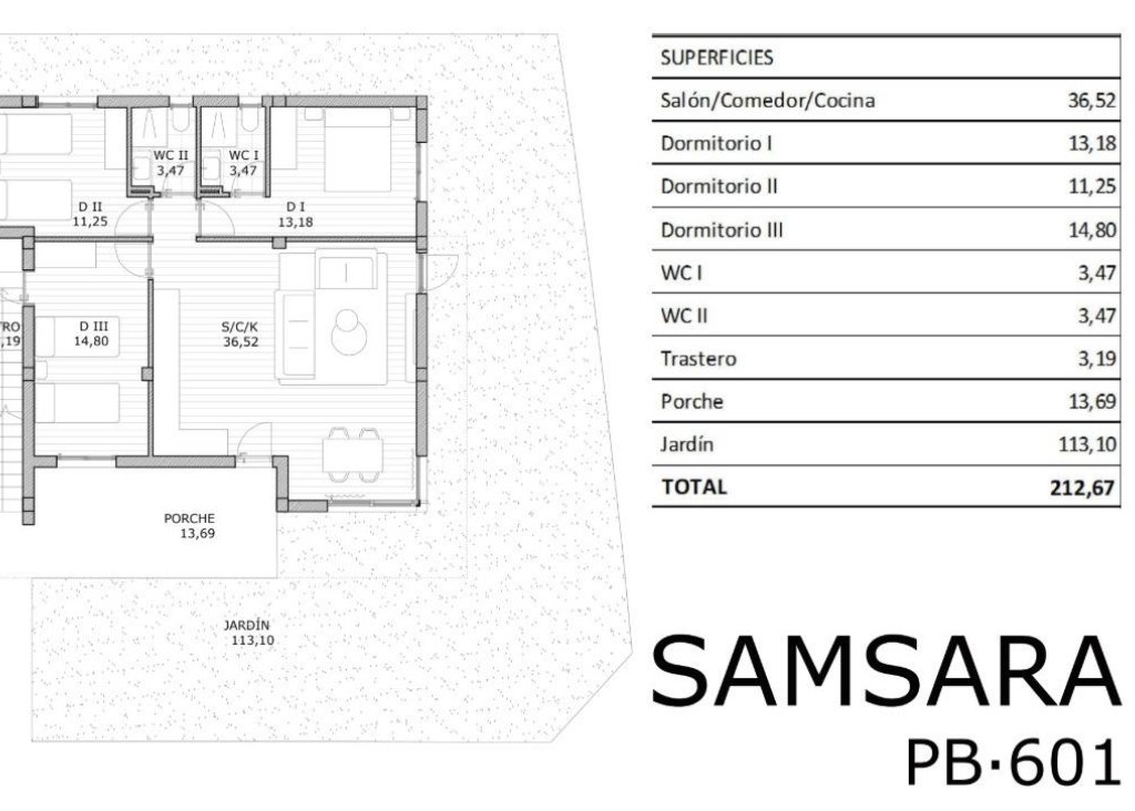 Obra Nueva - Bungalow - San Miguel de Salinas - Pueblo
