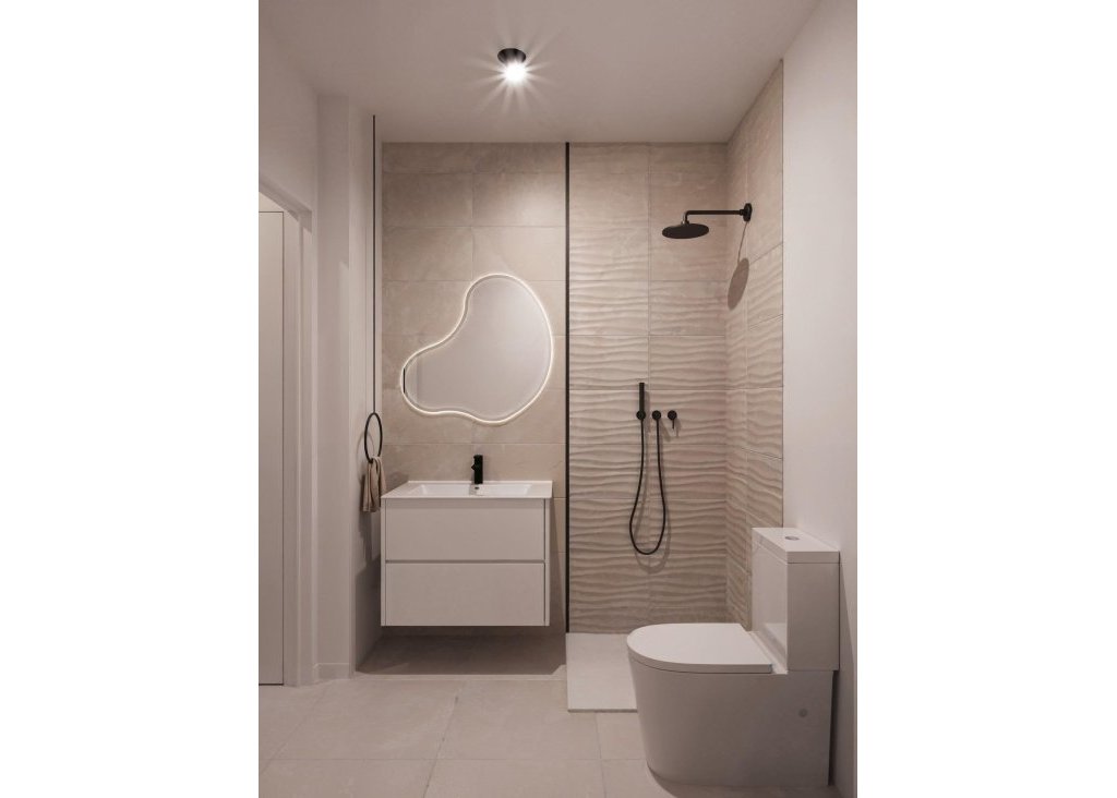 Obra Nueva - Bungalow - San Miguel de Salinas - Pueblo