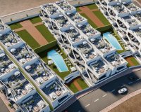 Obra Nueva - Bungalow - San Miguel de Salinas - Pueblo