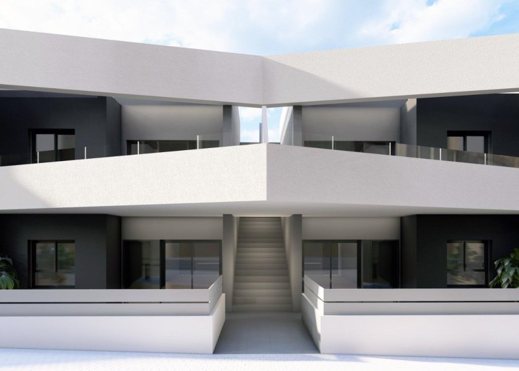 Obra Nueva - Bungalow - San Miguel de Salinas - Pueblo