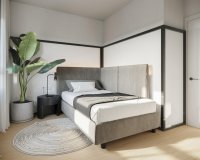 Obra Nueva - Bungalow - San Miguel de Salinas - Pueblo