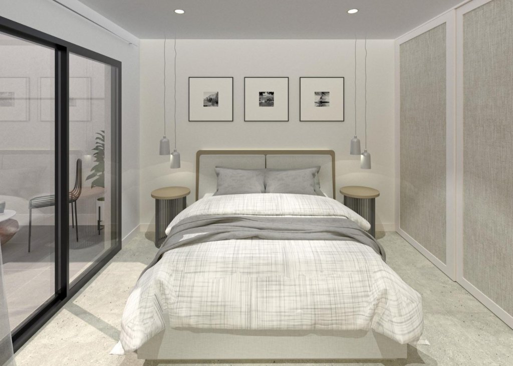 Obra Nueva - Bungalow - San Pedro del Pinatar - Las Esperanzas