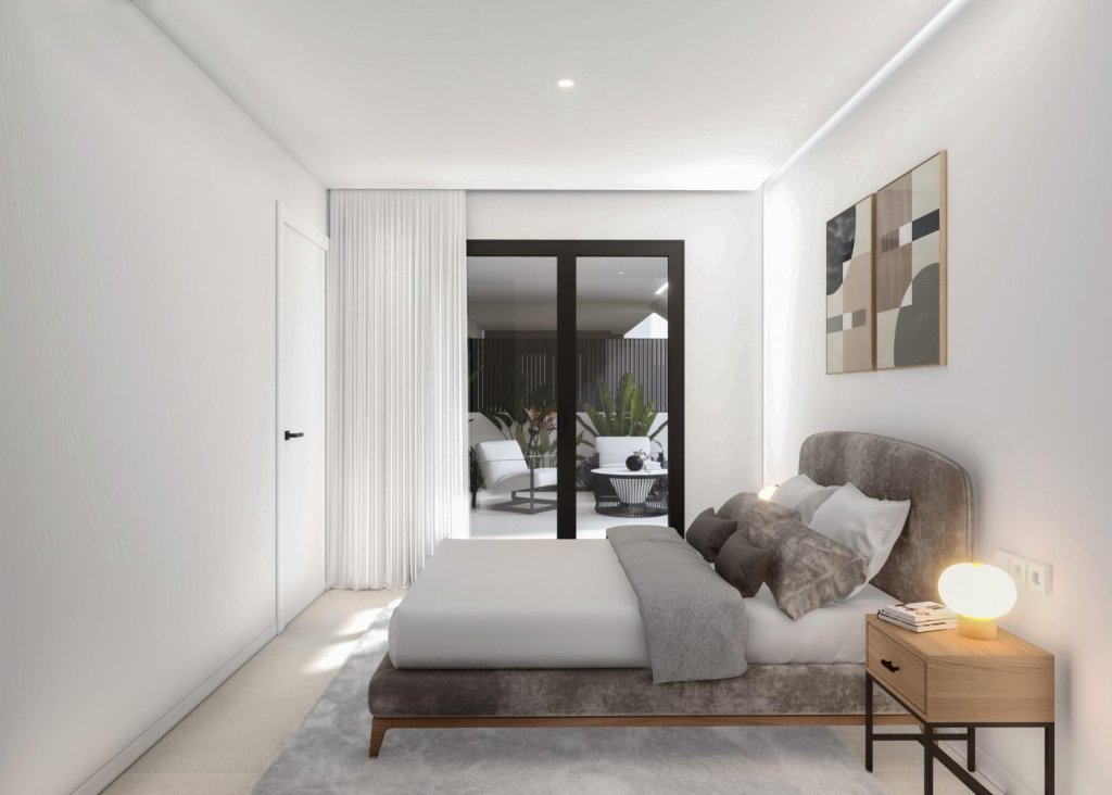 Obra Nueva - Bungalow - San Pedro del Pinatar - Lo Pagán