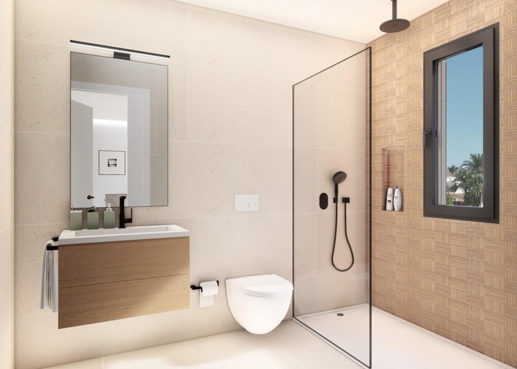 Obra Nueva - Bungalow - San Pedro del Pinatar - Lo Pagán