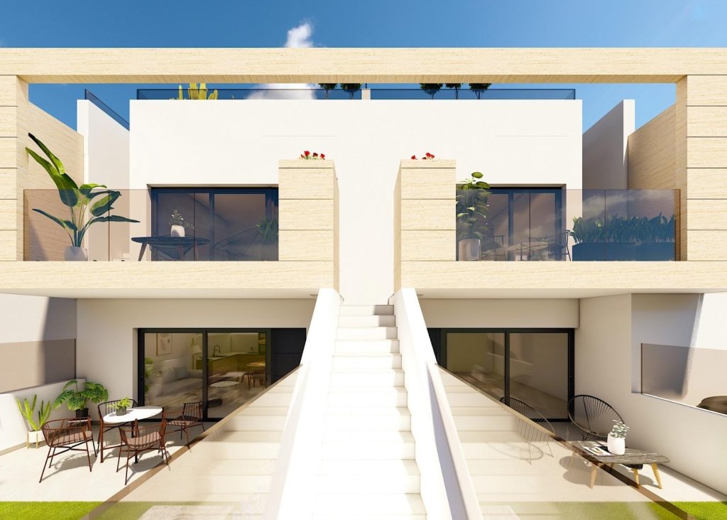 Obra Nueva - Bungalow - San Pedro del Pinatar - Lo Pagán