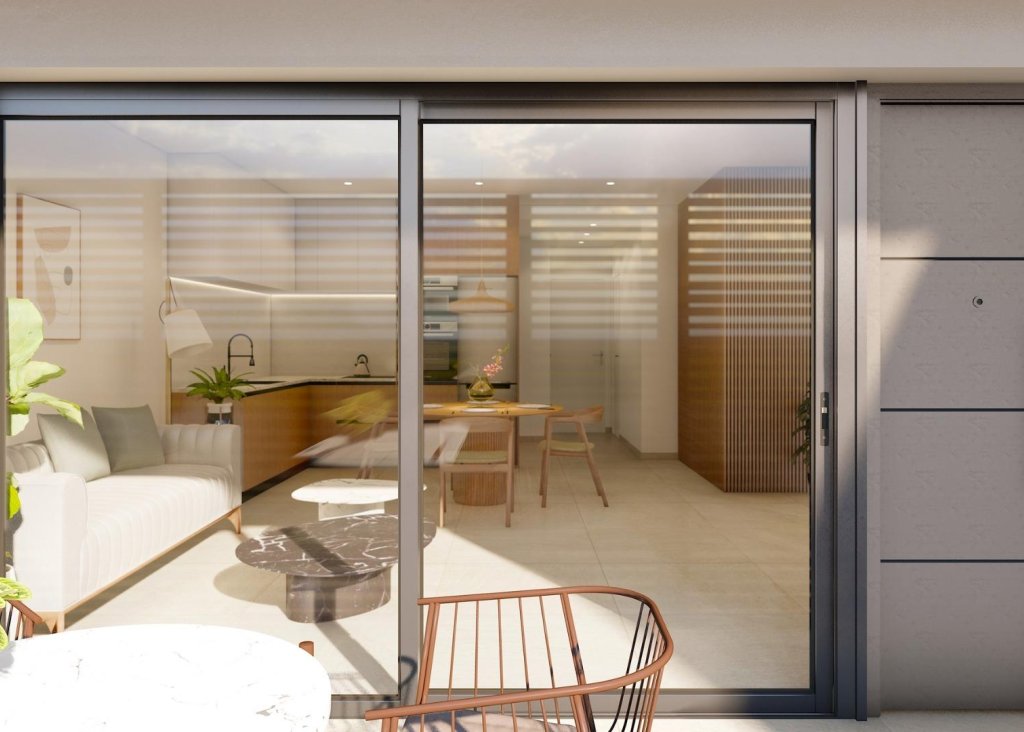 Obra Nueva - Bungalow - San Pedro del Pinatar - Lo Pagán