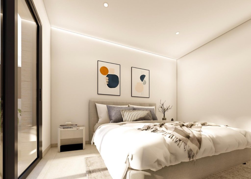 Obra Nueva - Bungalow - San Pedro del Pinatar - Lo Pagán