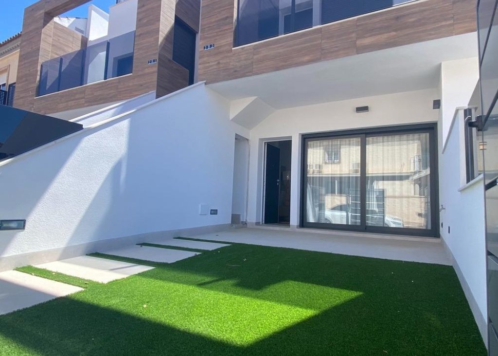 Obra Nueva - Bungalow - San Pedro del Pinatar - Lo Pagán