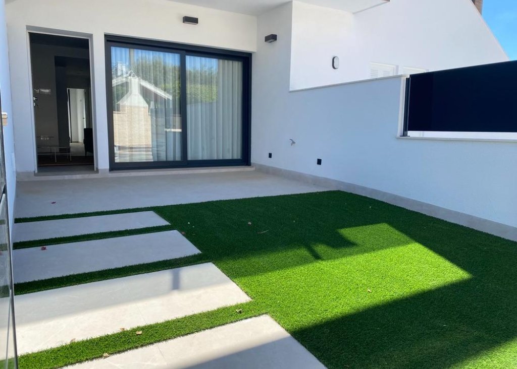 Obra Nueva - Bungalow - San Pedro del Pinatar - Lo Pagán