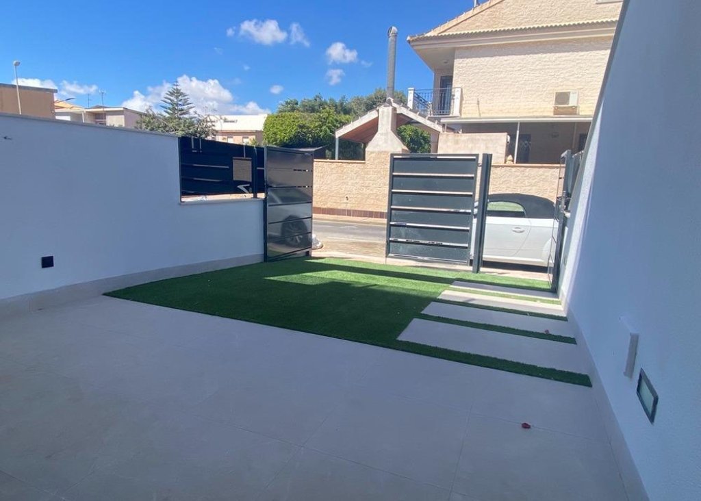 Obra Nueva - Bungalow - San Pedro del Pinatar - Lo Pagán