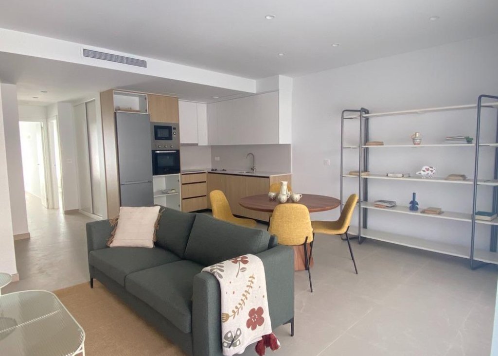 Obra Nueva - Bungalow - San Pedro del Pinatar - Lo Pagán