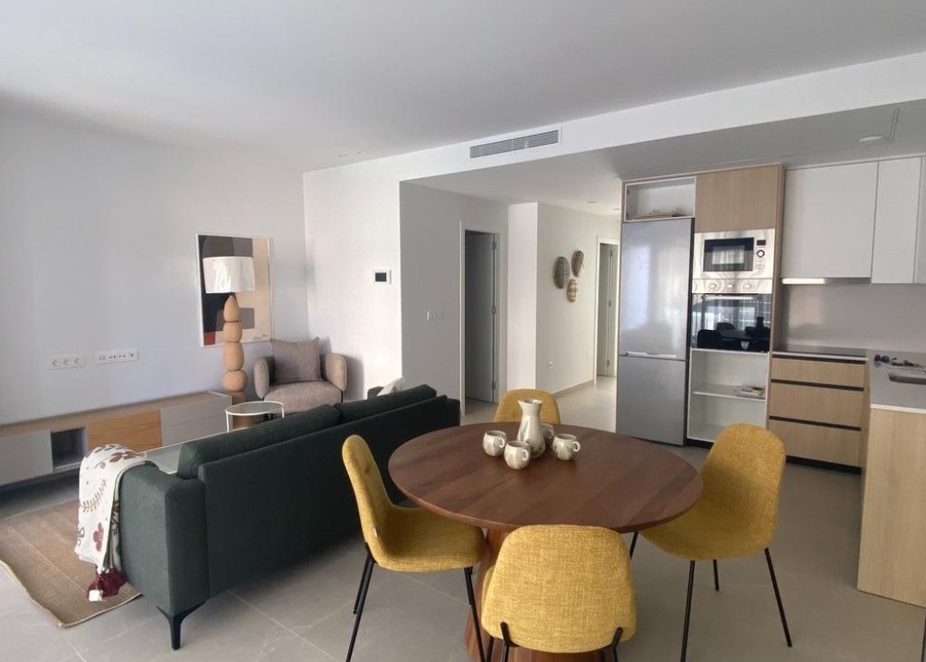 Obra Nueva - Bungalow - San Pedro del Pinatar - Lo Pagán