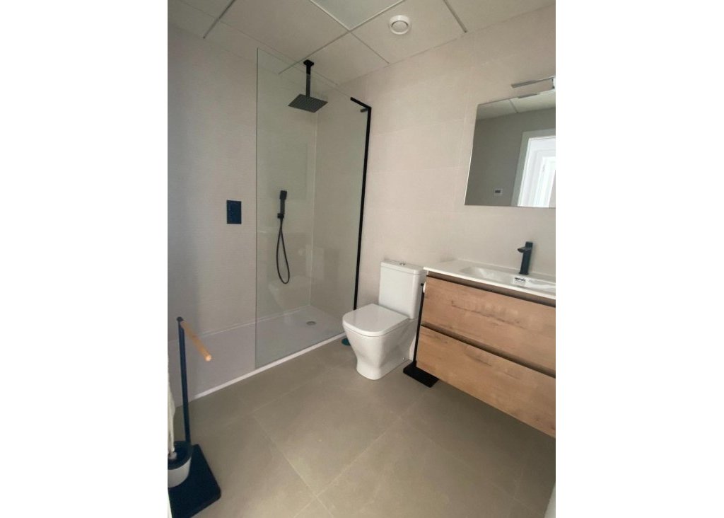 Obra Nueva - Bungalow - San Pedro del Pinatar - Lo Pagán